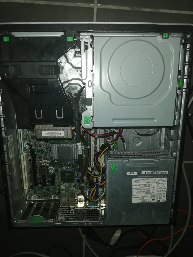 Mon Windows serveur