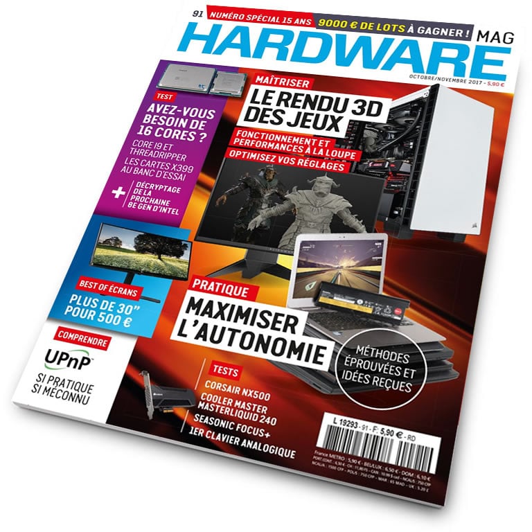 magazine hardware